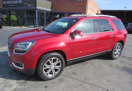 2013 GMC Acadia
