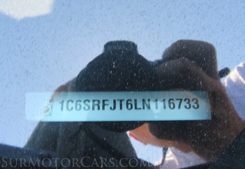 2020 Ram 1500 - Image 58