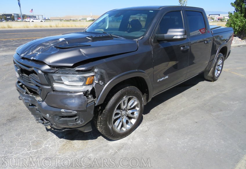2020 Ram 1500 - Image 2