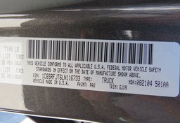 2020 Ram 1500 - Image 56