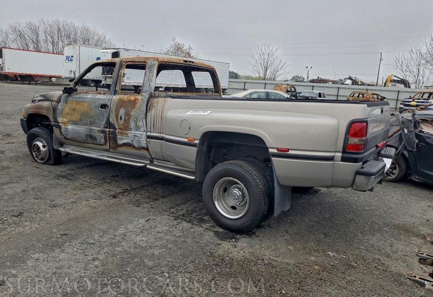 1997 Dodge Ram 3500 - Image 4
