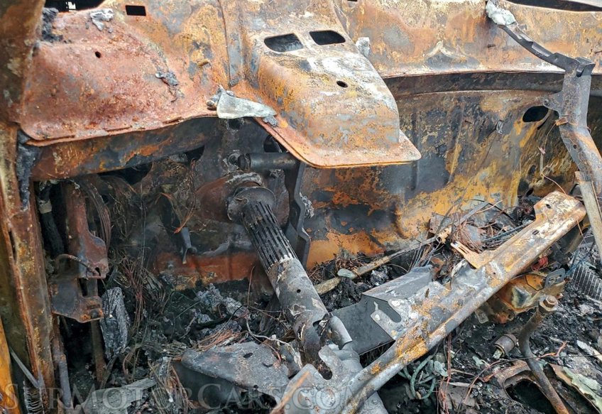 1997 Dodge Ram 3500 - Image 7