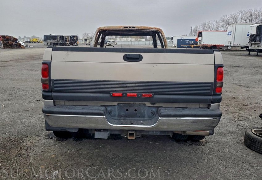1997 Dodge Ram 3500 - Image 6