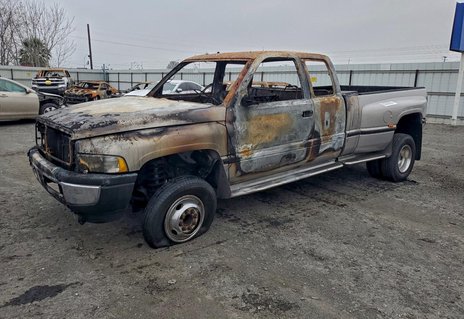 1997 Dodge Ram 3500