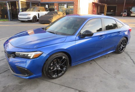 2023 Honda Civic Sedan