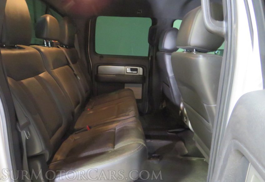 2012 Ford F-150 - Image 28