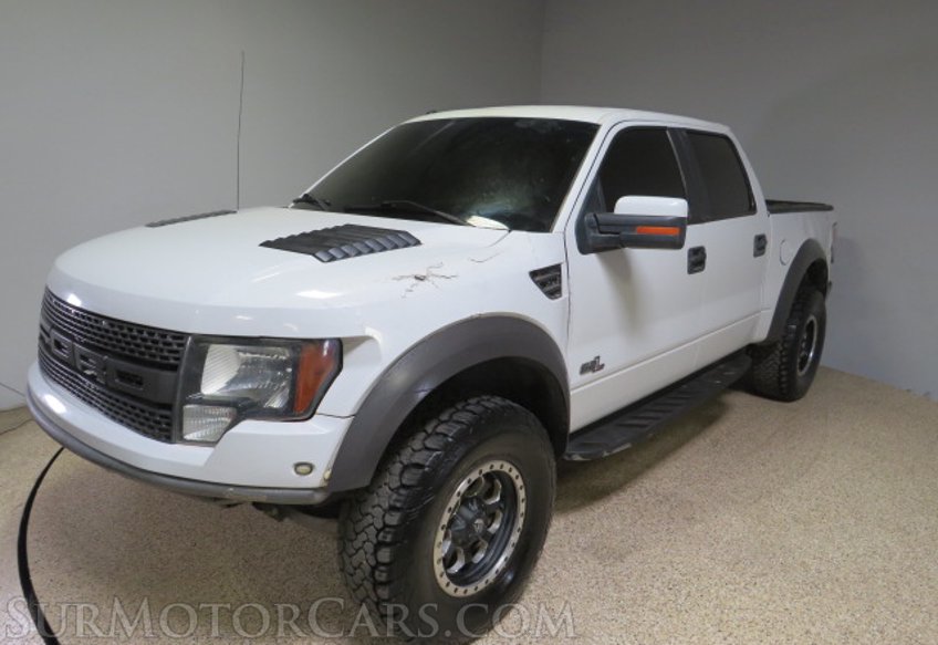 2012 Ford F-150 - Image 2