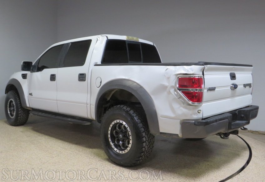 2012 Ford F-150 - Image 8