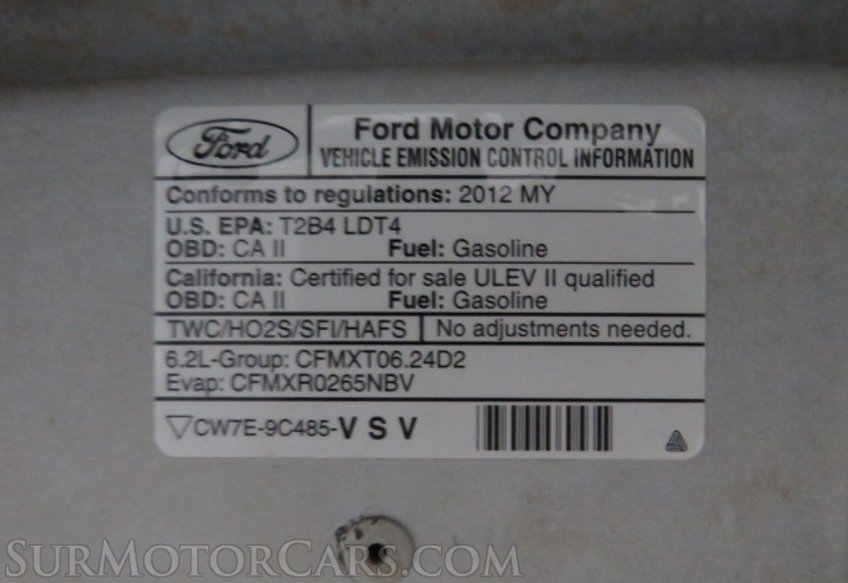 2012 Ford F-150 - Image 60