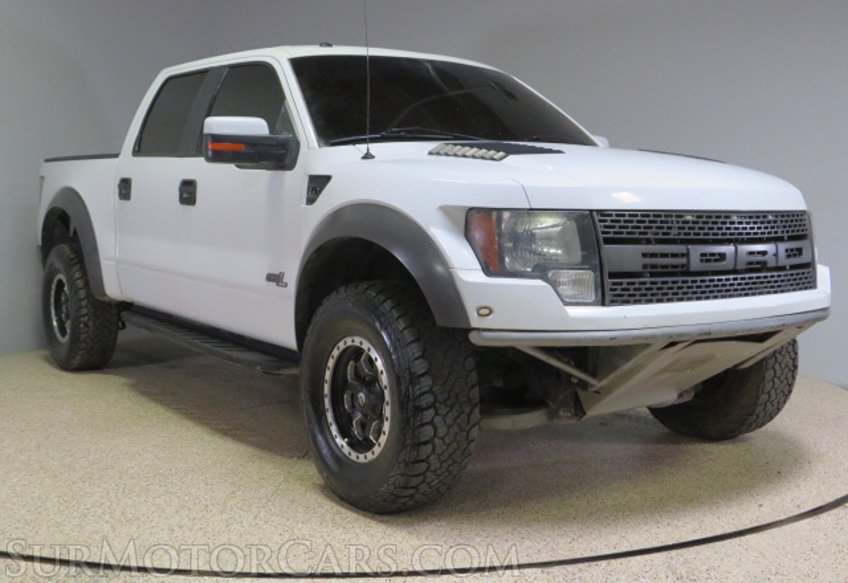 2012 Ford F-150 - Image 3