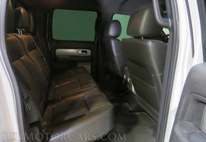 2012 Ford F-150 - Image 27