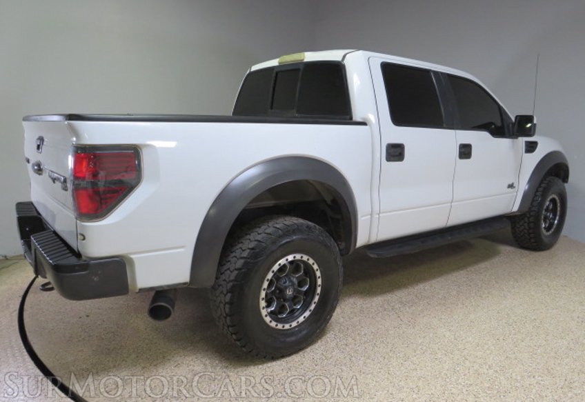 2012 Ford F-150 - Image 7