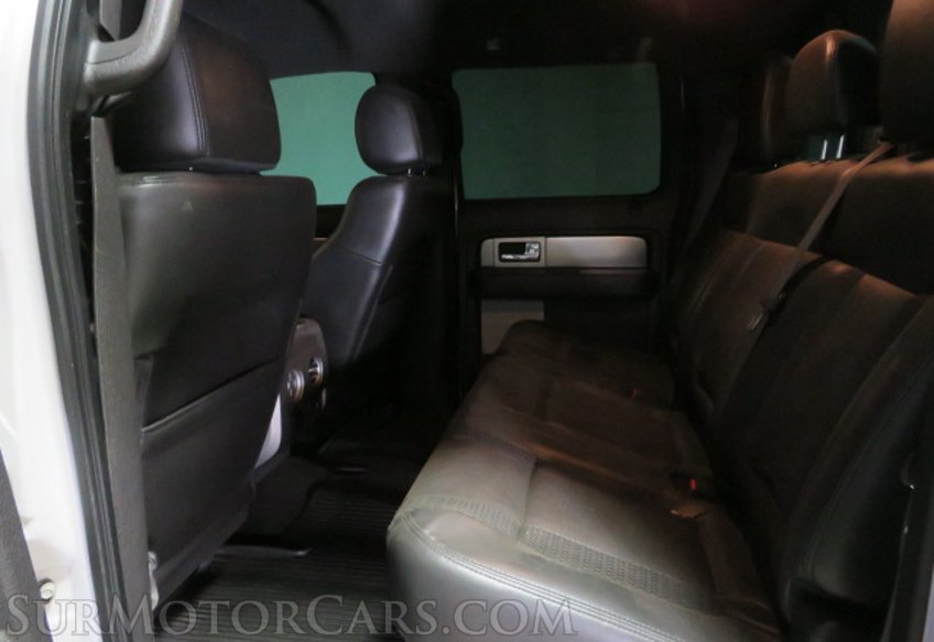 2012 Ford F-150 - Image 25
