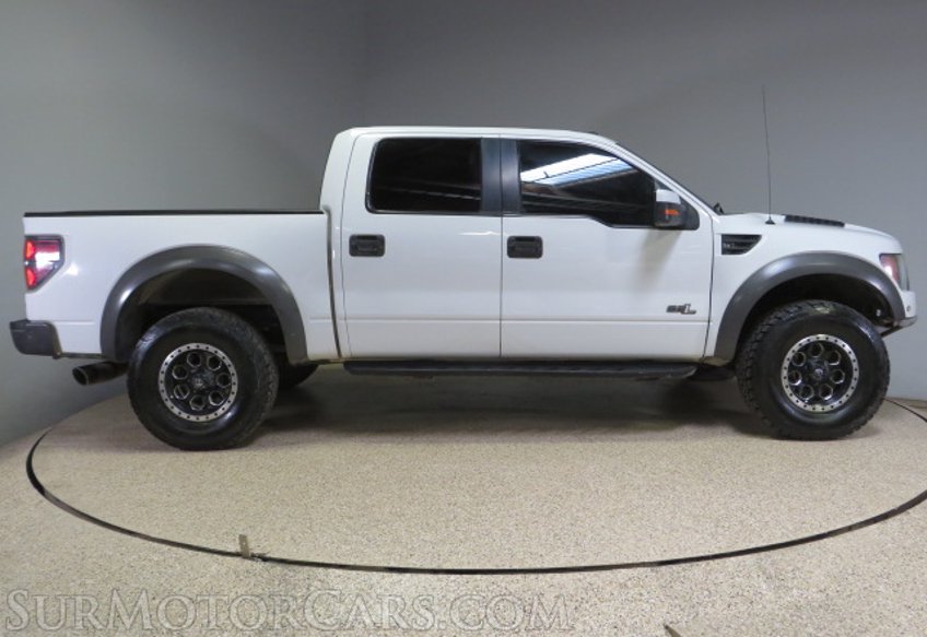 2012 Ford F-150 - Image 5