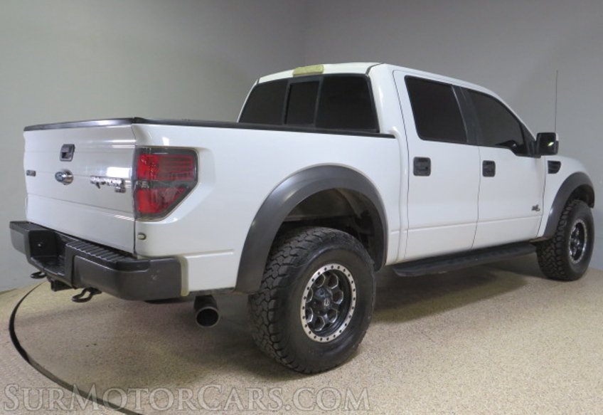 2012 Ford F-150 - Image 9