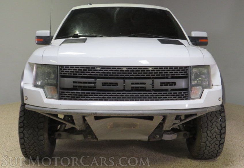 2012 Ford F-150 - Image 11