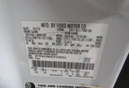 2012 Ford F-150 - Image 58