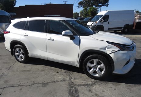 2021 Toyota Highlander