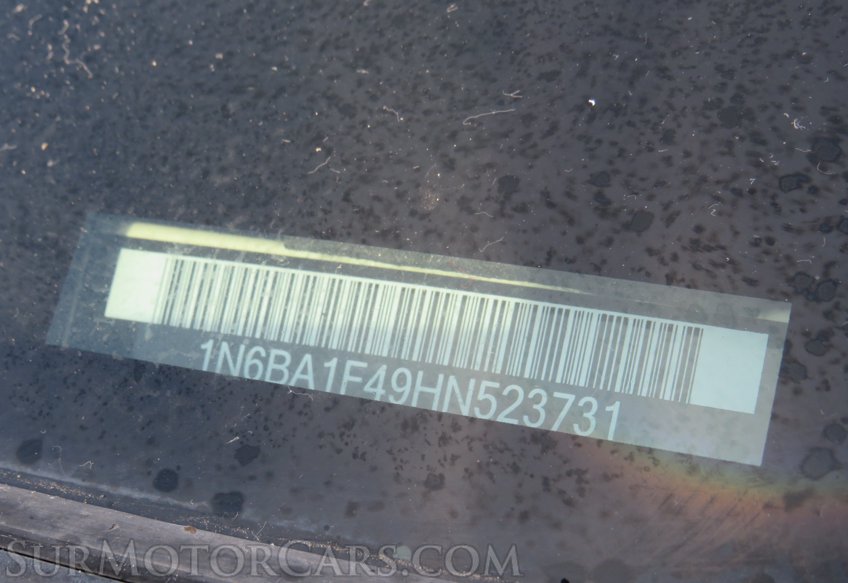 2017 Nissan Titan XD - Image 73