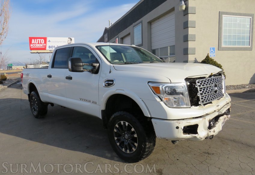 2017 Nissan Titan XD - Image 3