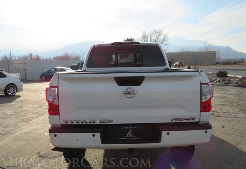 2017 Nissan Titan XD - Image 11