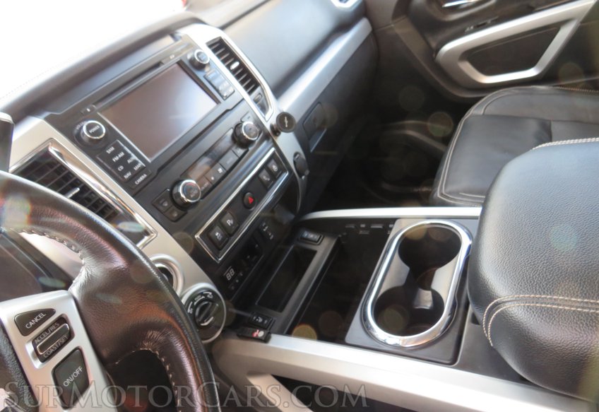 2017 Nissan Titan XD - Image 40