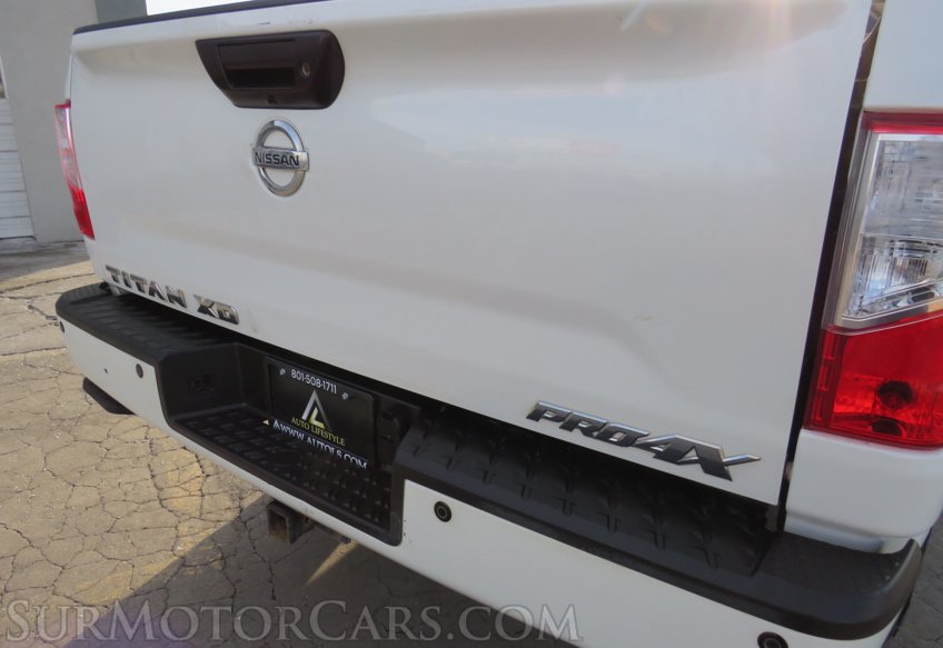 2017 Nissan Titan XD - Image 22