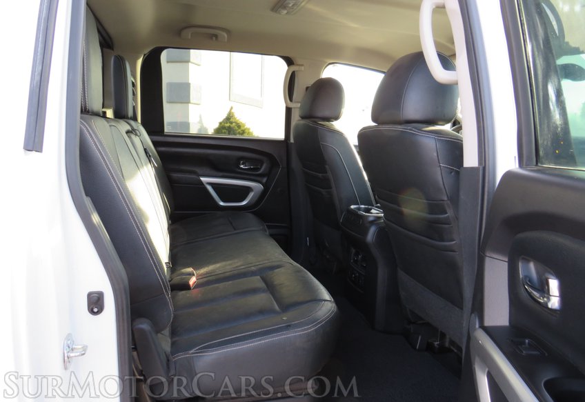 2017 Nissan Titan XD - Image 39