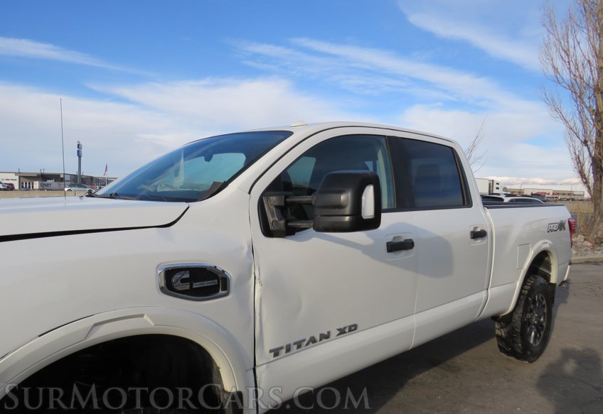 2017 Nissan Titan XD - Image 12