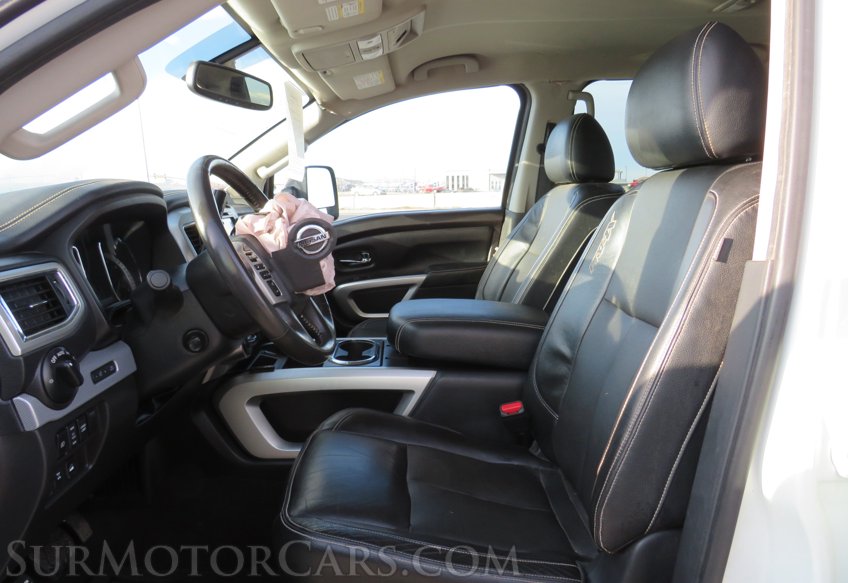 2017 Nissan Titan XD - Image 33