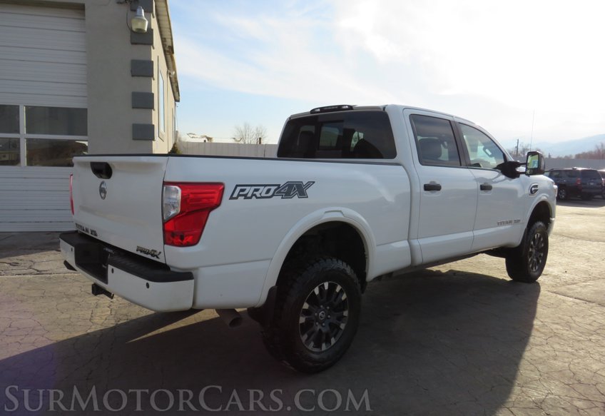 2017 Nissan Titan XD - Image 8