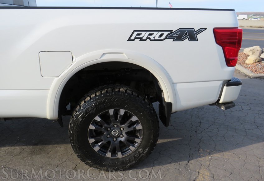 2017 Nissan Titan XD - Image 17