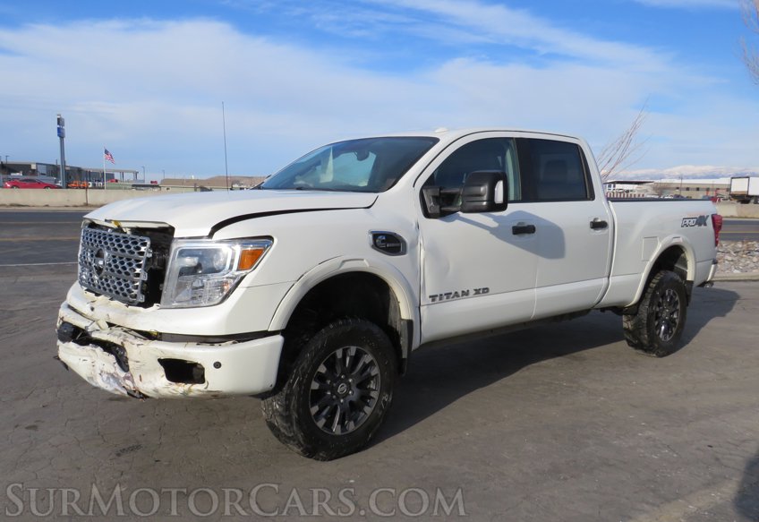 2017 Nissan Titan XD - Image 2
