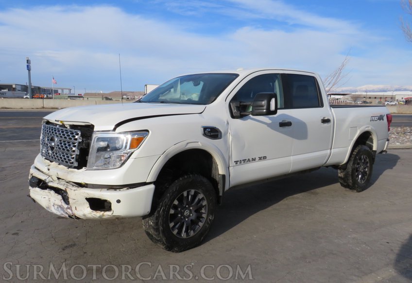 2017 Nissan Titan XD - Image 4
