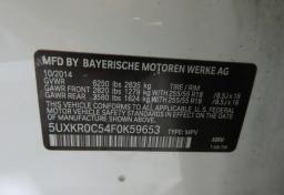 Thumbnail of 2015 BMW X5