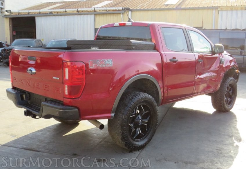 2020 Ford Ranger - Image 8