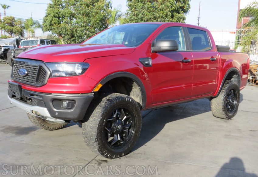 2020 Ford Ranger - Image 3