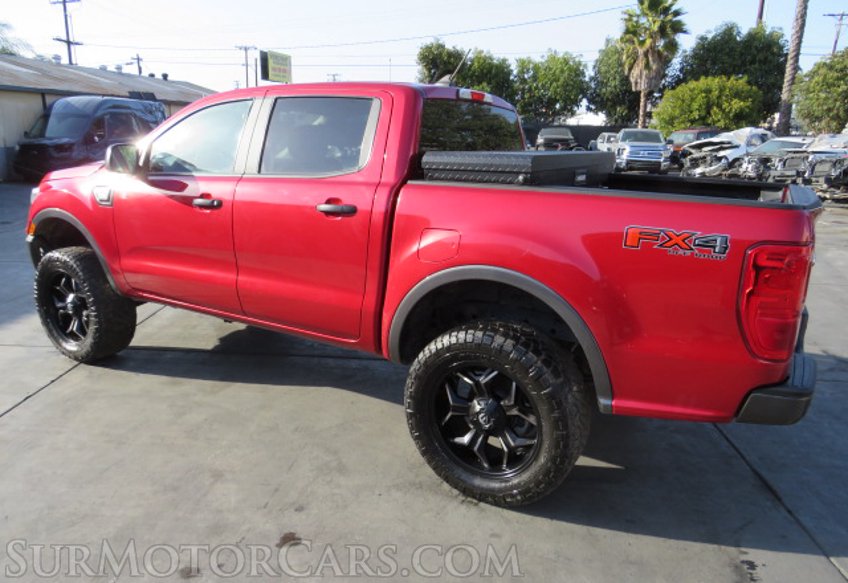 2020 Ford Ranger - Image 9
