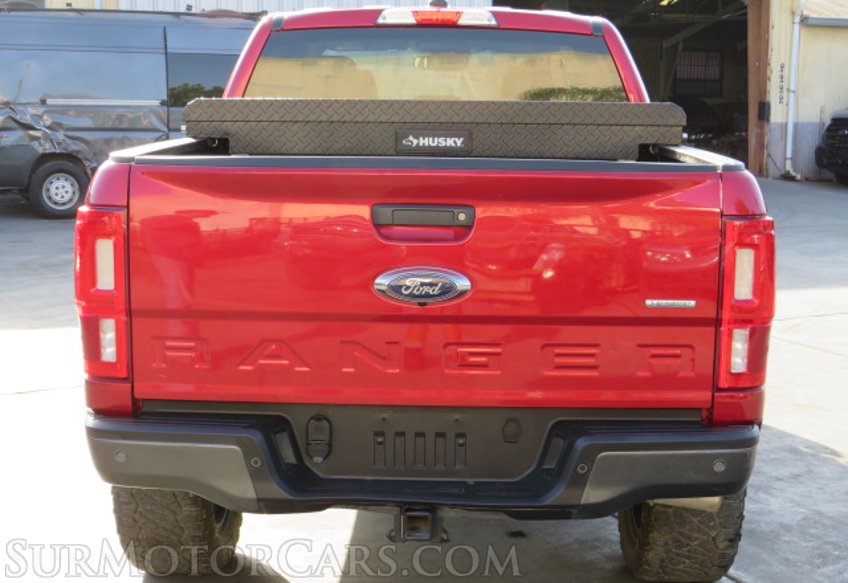 2020 Ford Ranger - Image 13