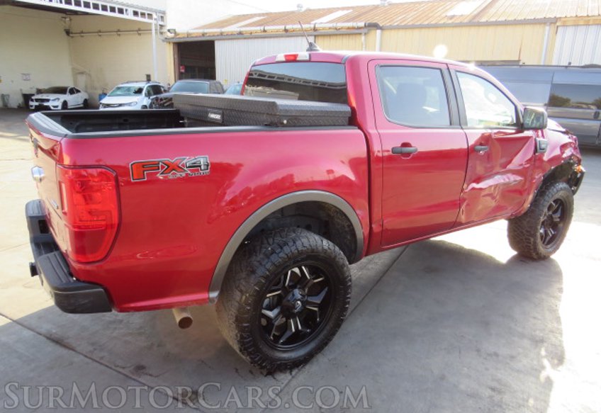 2020 Ford Ranger - Image 10
