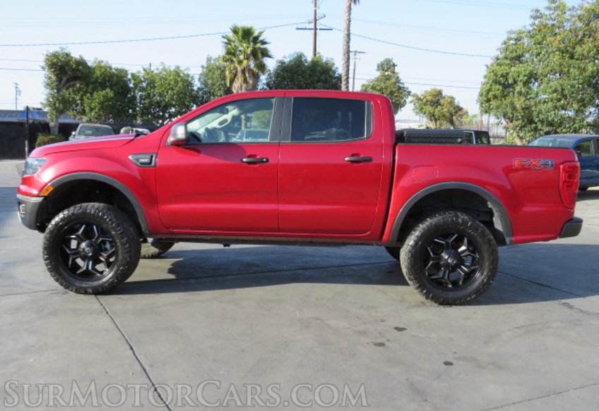 2020 Ford Ranger - Image 5