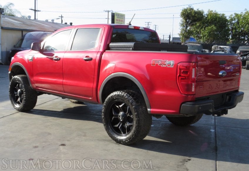 2020 Ford Ranger - Image 7