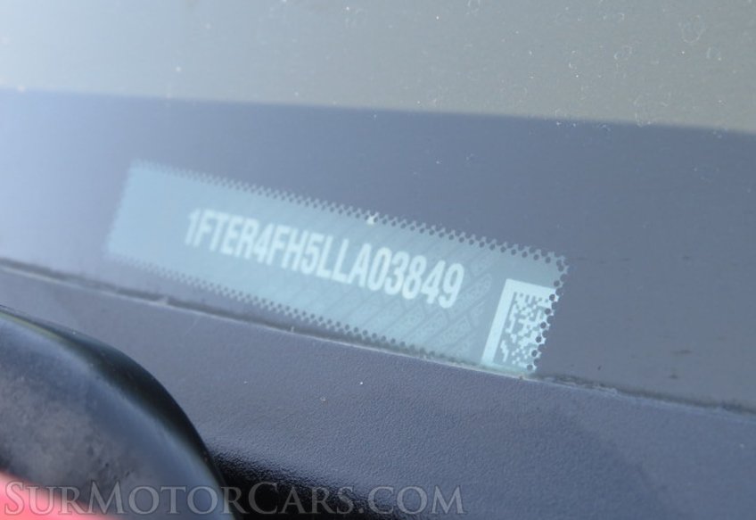 2020 Ford Ranger - Image 54