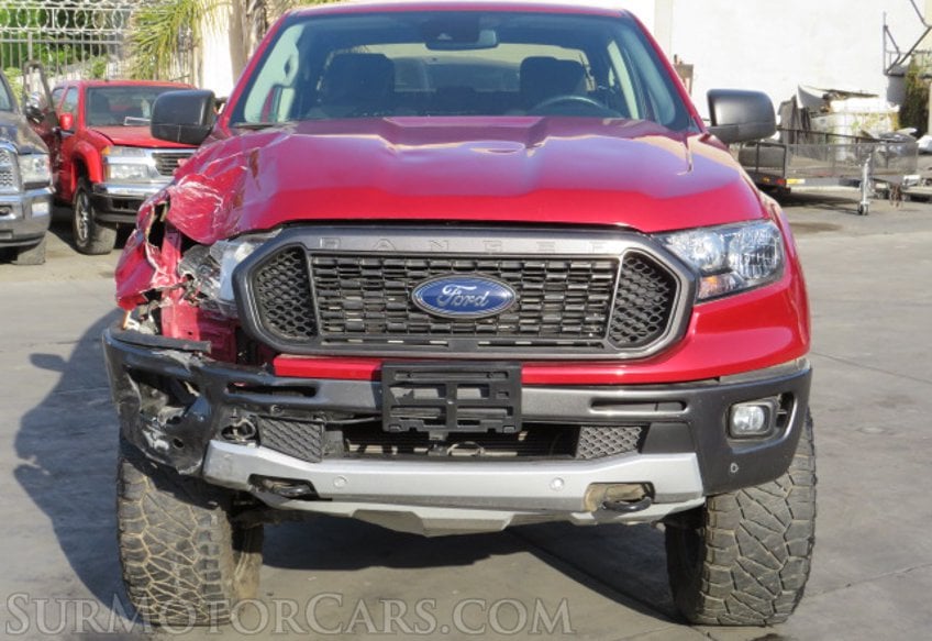 2020 Ford Ranger - Image 17