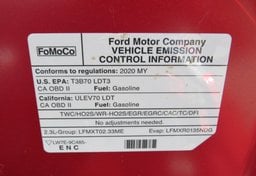 2020 Ford Ranger - Image 55
