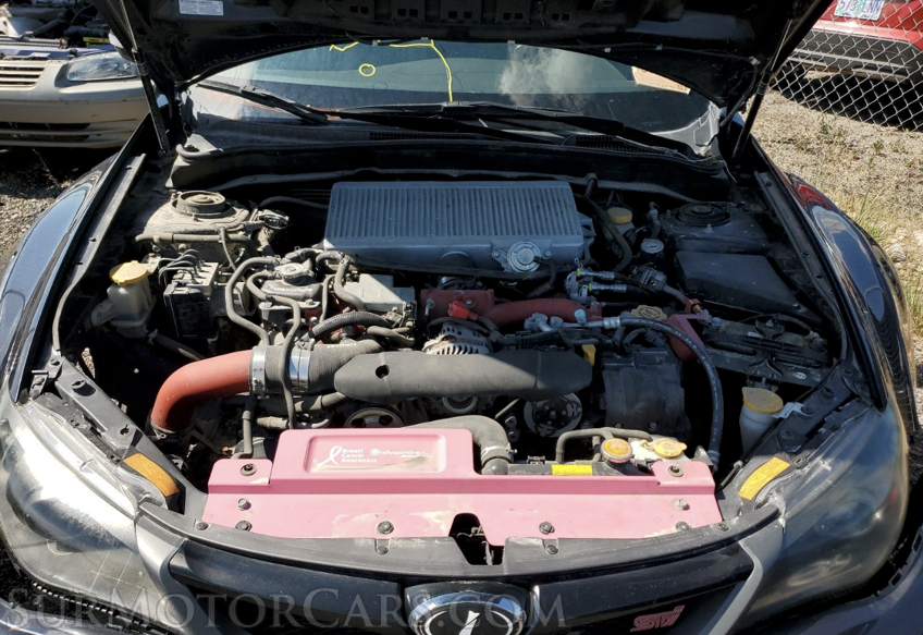 2014 Subaru Impreza Sedan WRX - Image 6