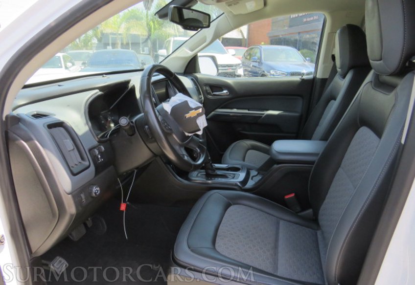 2019 Chevrolet Colorado - Image 28