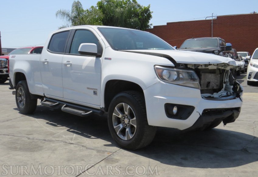 2019 Chevrolet Colorado - Image 3