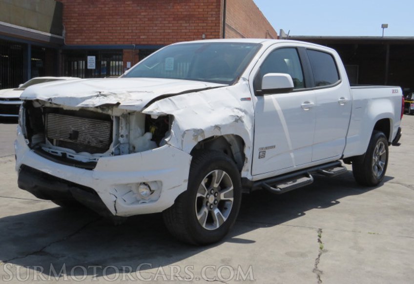 2019 Chevrolet Colorado - Image 4