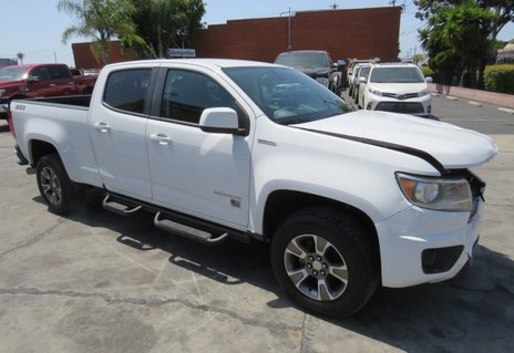 2019 Chevrolet Colorado